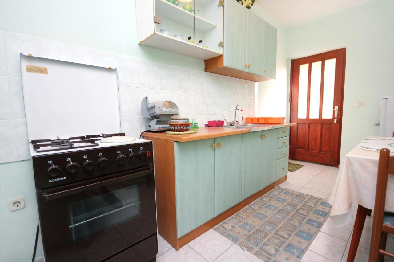 Apartment Zaglav 878A Eksteriør billede